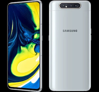 Samsung Galaxy A80 specs, Samsung Galaxy A80 price in India, Samsung Galaxy A80 camera and Samsung Galaxy A80 all details 