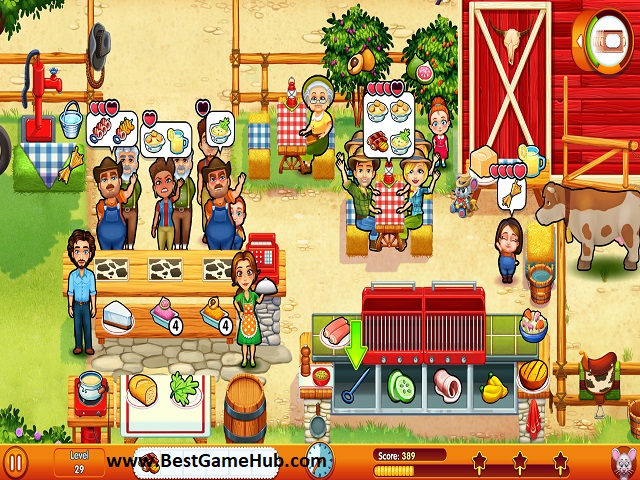 Delicious 17 – Emily’s Road Trip PC game Download Free