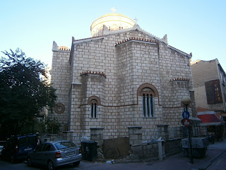 ναός της Κοίμησης της Θεοτόκου στην Αθήνα