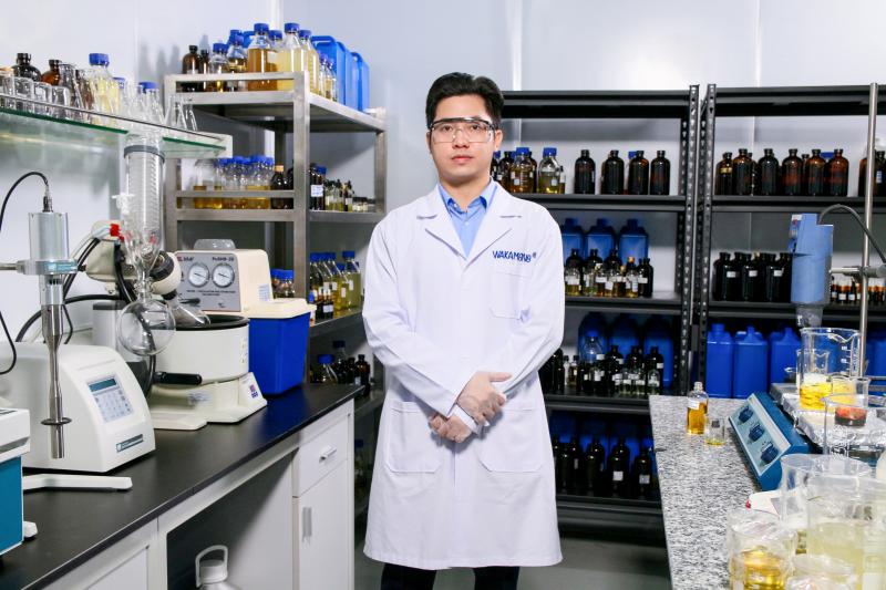 Combo 3 Hộp Khẩu Trang Y Tế Trẻ Em Wakamono Diệt Virus Corona 99% 9 Chaktwakamono 1 5