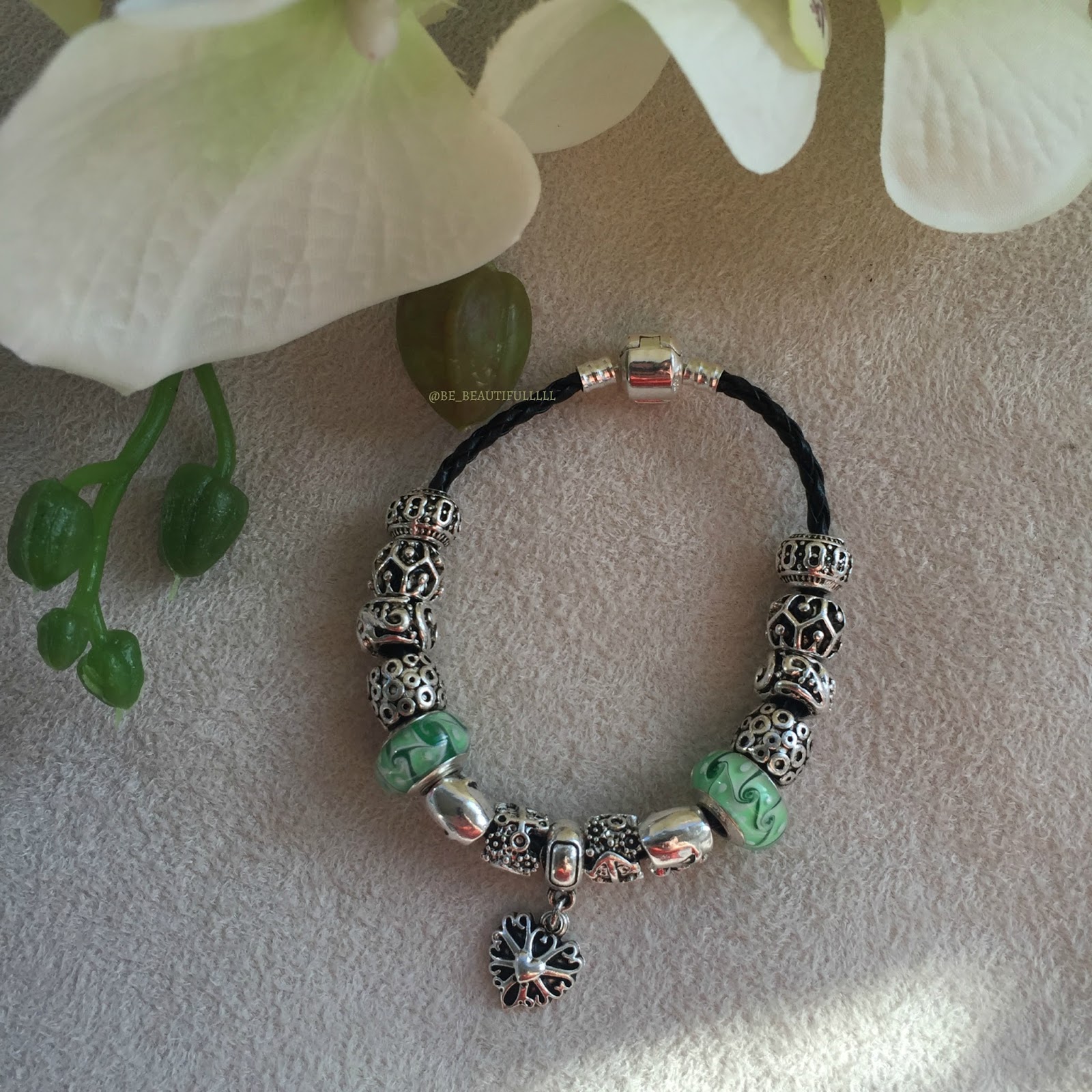 Be beautiful Cheap Pandora Dupe