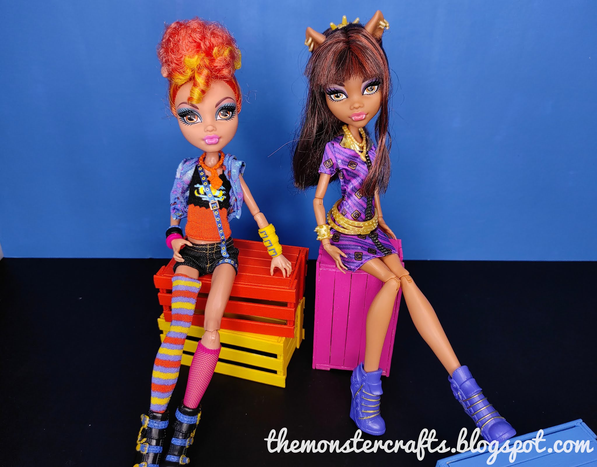 Lagoona Blue - Current  Monster high characters, Monster high