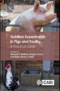 Nutrition Experiments in Pigs and Poultry: A Practical Guide ,1st Edition