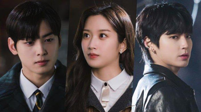 drama korea true beauty suho ju kyung dan seo jun