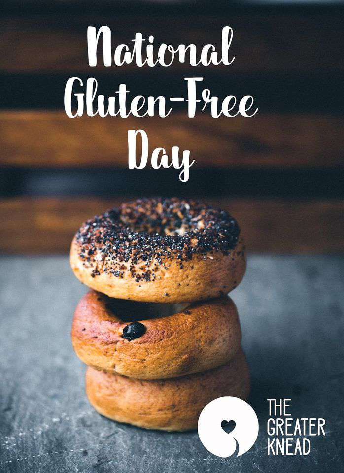 National Gluten Free Day 2024 Calendar kelli violetta