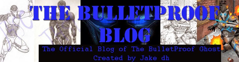 The BulletProof Blog