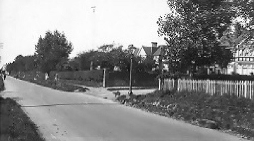 The Havant Road 1928