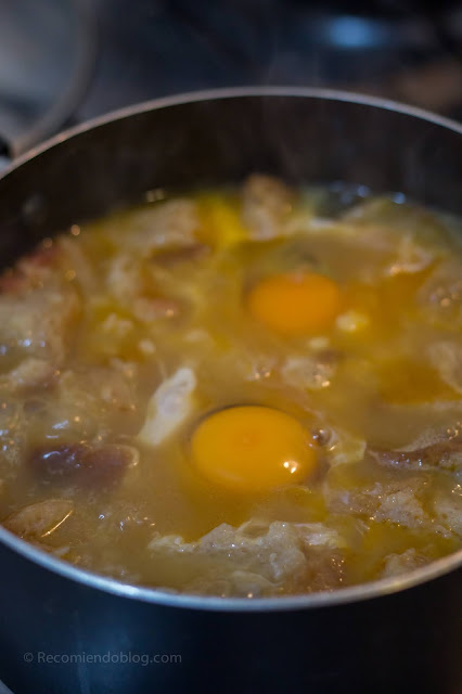 Sopa Castellana RecomiendoBlog