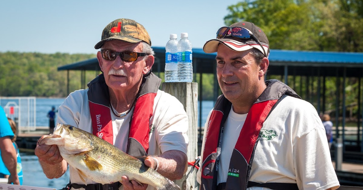 First Mate Controls The Fall Big Bass Bash at the Lake of the Ozarks