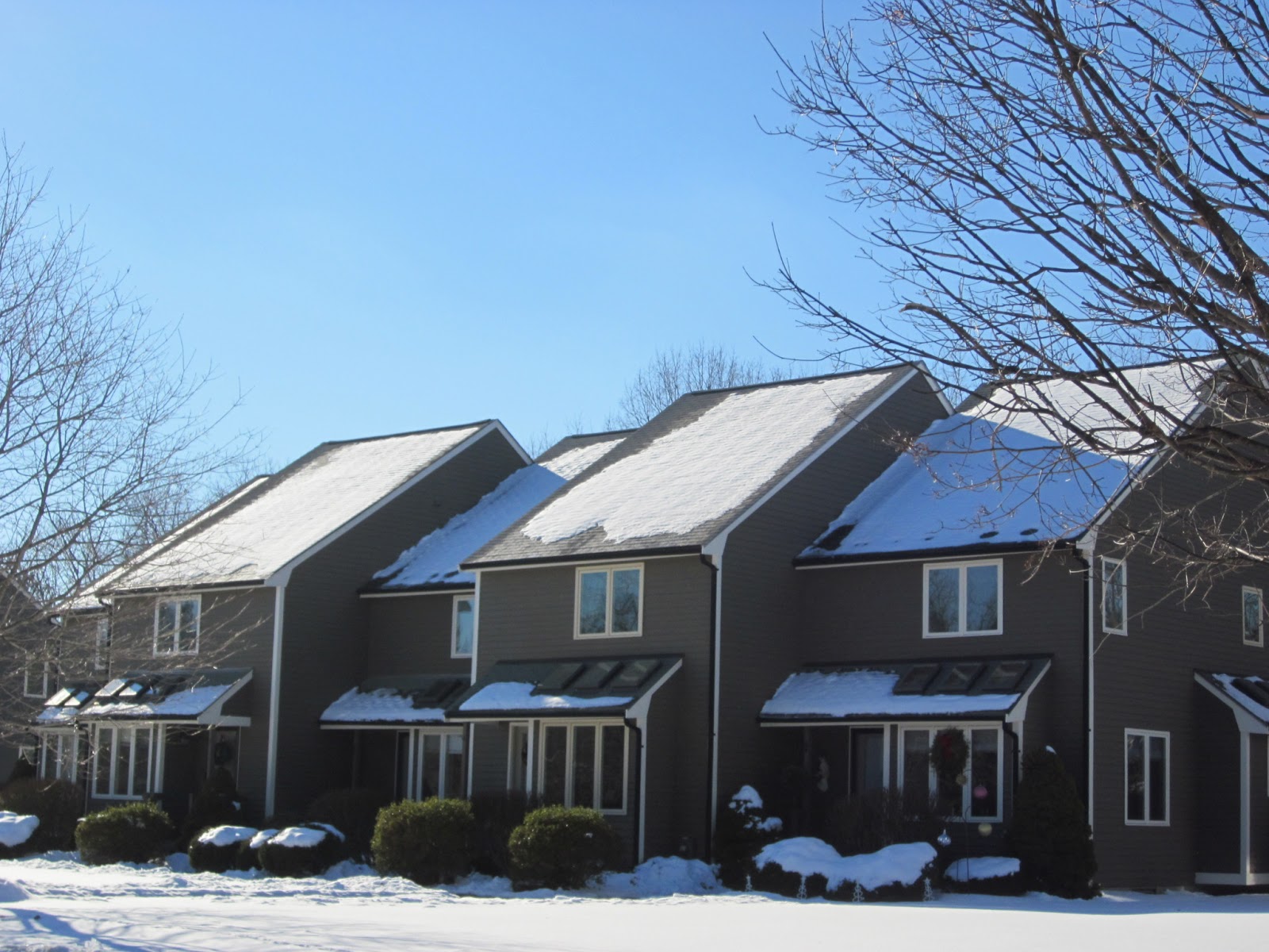 "Cal" the Real Estate Gal Maple Brook Condominiums Bellingham MA 02019