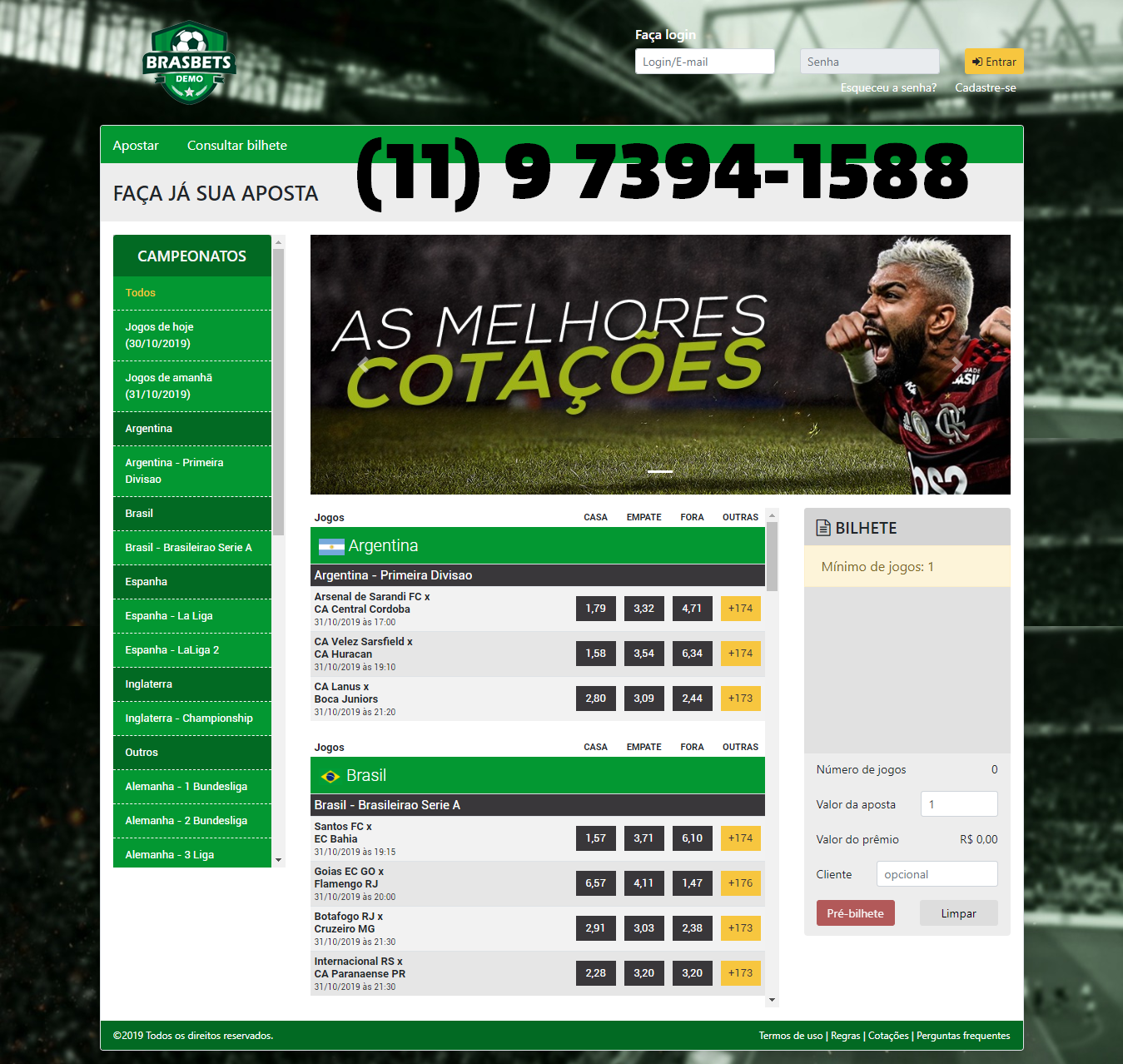 bet365 fora do ar hoje 2024