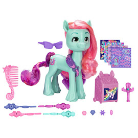 My Little Pony Styling Ponies Jazz Hooves G5 Pony