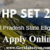 हिमाचल प्रदेश राज्य पात्रता परीक्षा (सेट) 2019 की नोटिफिकेशन , Himachal Pradesh State Eligibility Test (SET) 2019 Notification Out