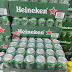 Bia Heineken Hà Lan LON CAO 500ml