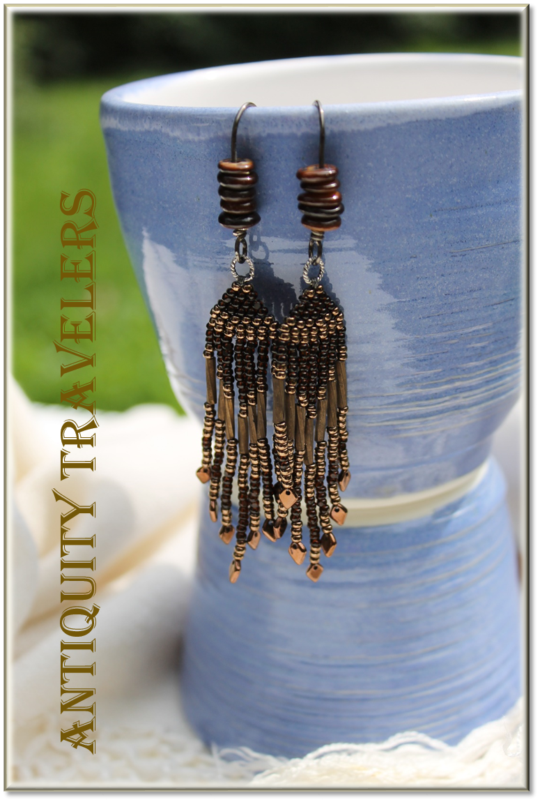 Antiquity Travelers The Currency of Beads