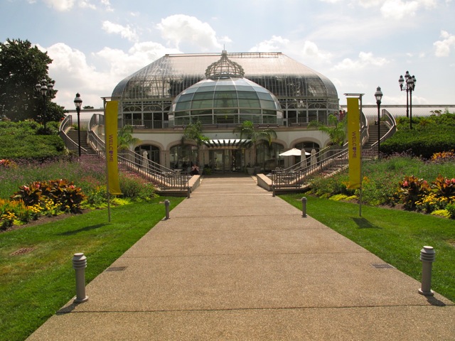 Another American Adventure: Phipps Conservatory Pittsburgh Another American Adventure: Phipps Conservatory Pittsburgh