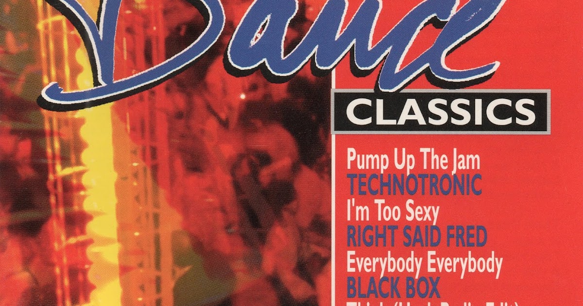 Retromaníacos Techno Dance Classics Vol. 1