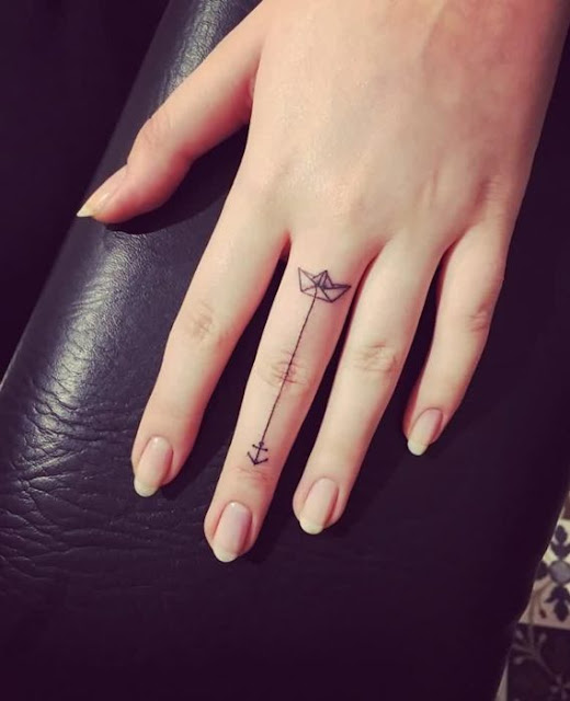 tatuagens para o dedo médio tatuagens para o dedo médio