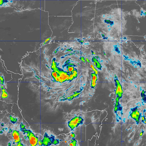 Jyotika's Tropical Storms Blog Tropical Storm Gonzalo, Tropical Storm