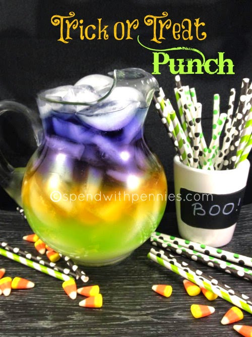 Trick or Treat Punch