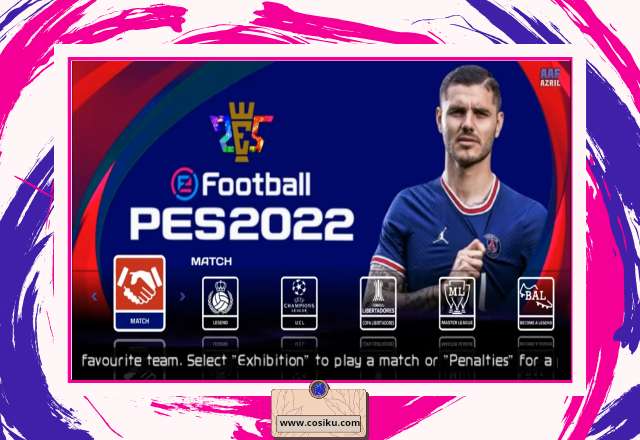 PES Chelito 2021 Iso Ppsspp: Transfer 2021-2022 & Camera Ps4 (Review) PES Chelito 2021 Iso Ppsspp: Transfer 2021-2022 & Camera Ps4 (Review)