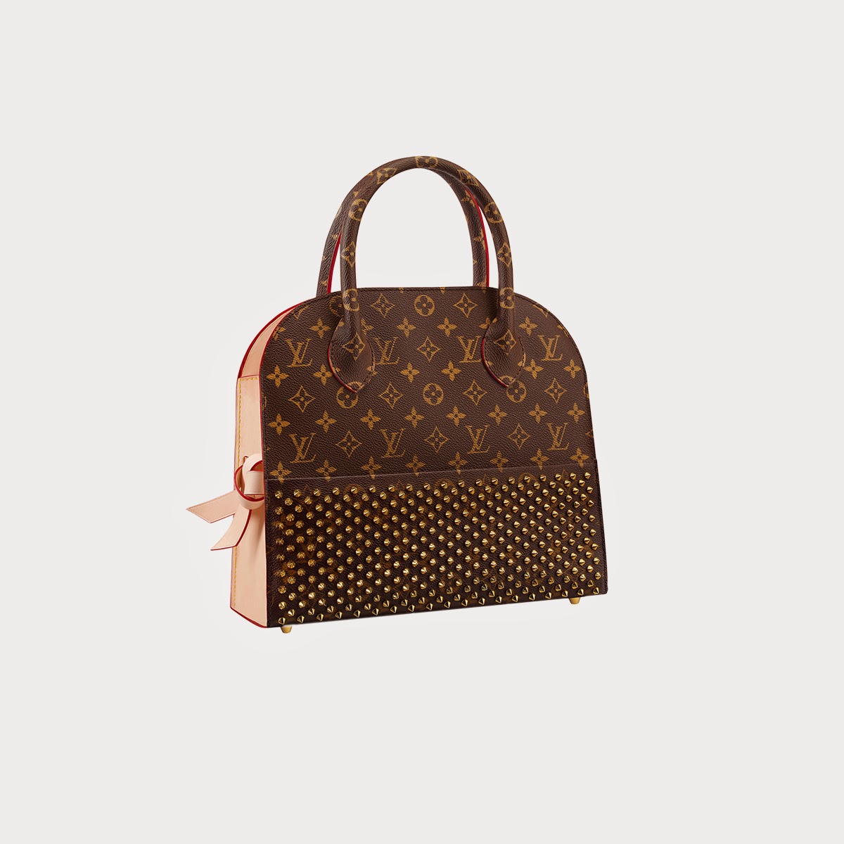 Louis Vuitton Celebrating Monogram: The Icon and Iconoclasts by Christian Louboutin |In LVoe ...