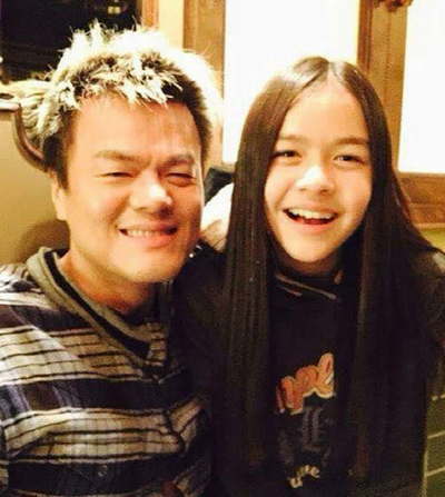 D編集長の裏ブログ: JYP次期ガールズグループメンバーにLily Mは確定！？