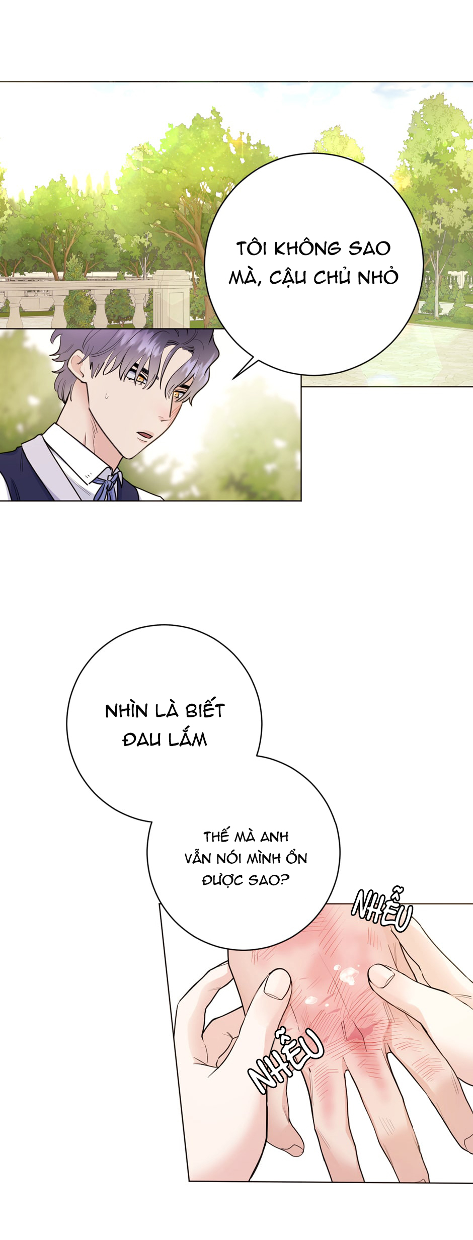 Đọc truyện CON RỐI CỦA NGÀI HẦU TƯỚC - Chapter 18