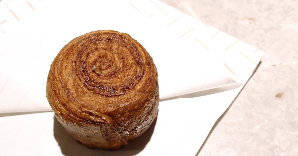 [食記] 台北 肉桂阿曼焦糖奶油酥《承繼》