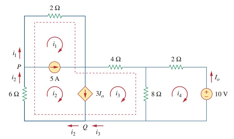 Analisis Supermesh Wira Electrical Engineering Portal Indonesia