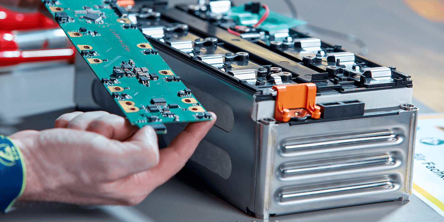 JPAC Battery Solutions shows its batteries solutions