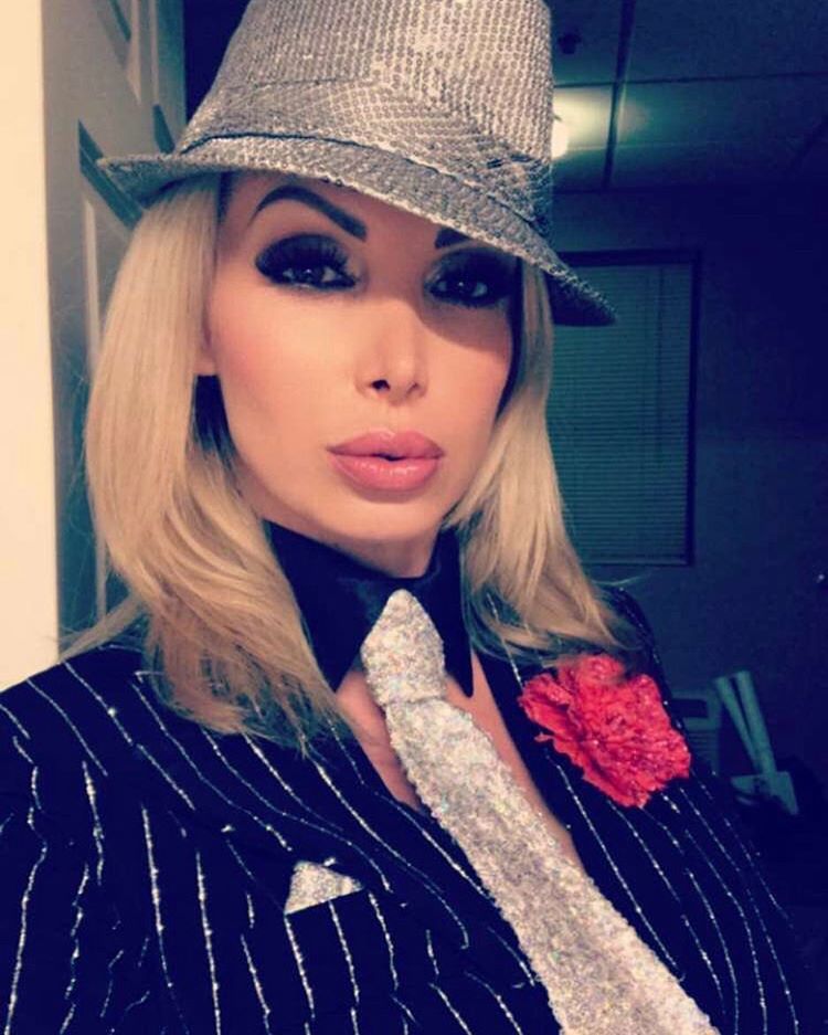 Nikki benz insta