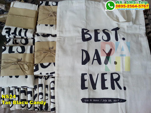 Jual Tas Blacu Candy