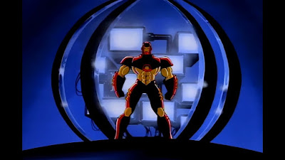 NOT BLOG X: Did Armor Wars Save a Struggling Iron Man Animated Series?