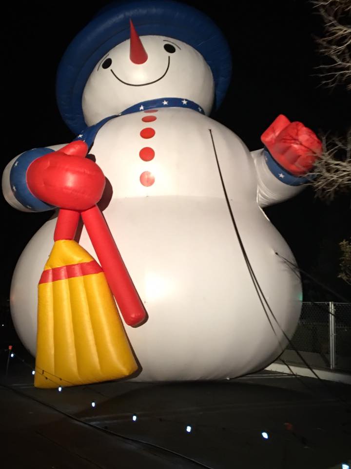 Marc Valdez Weblog Bayside Christmas Adventure DriveThru 2016