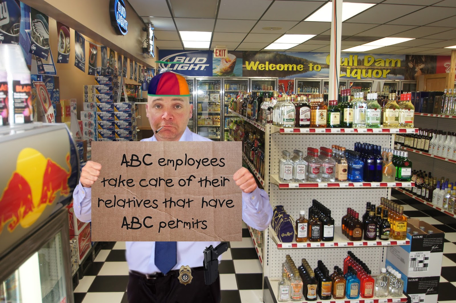 Bad Arkansas Alcoholic Beverage Control Division ABC REFUSES TO
