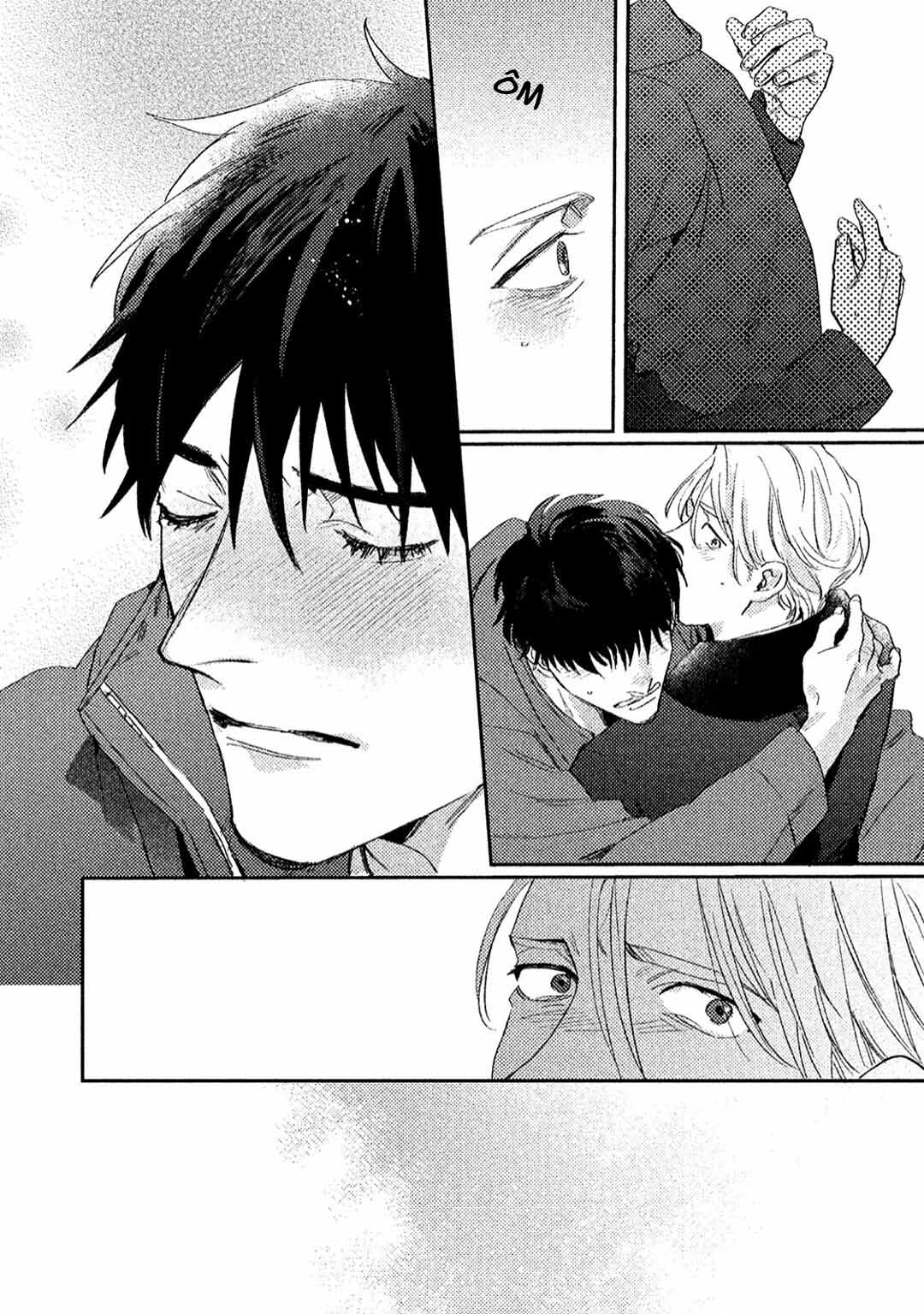 Đọc truyện TÌNH YÊU BỀN CHẶT - Chapter 5