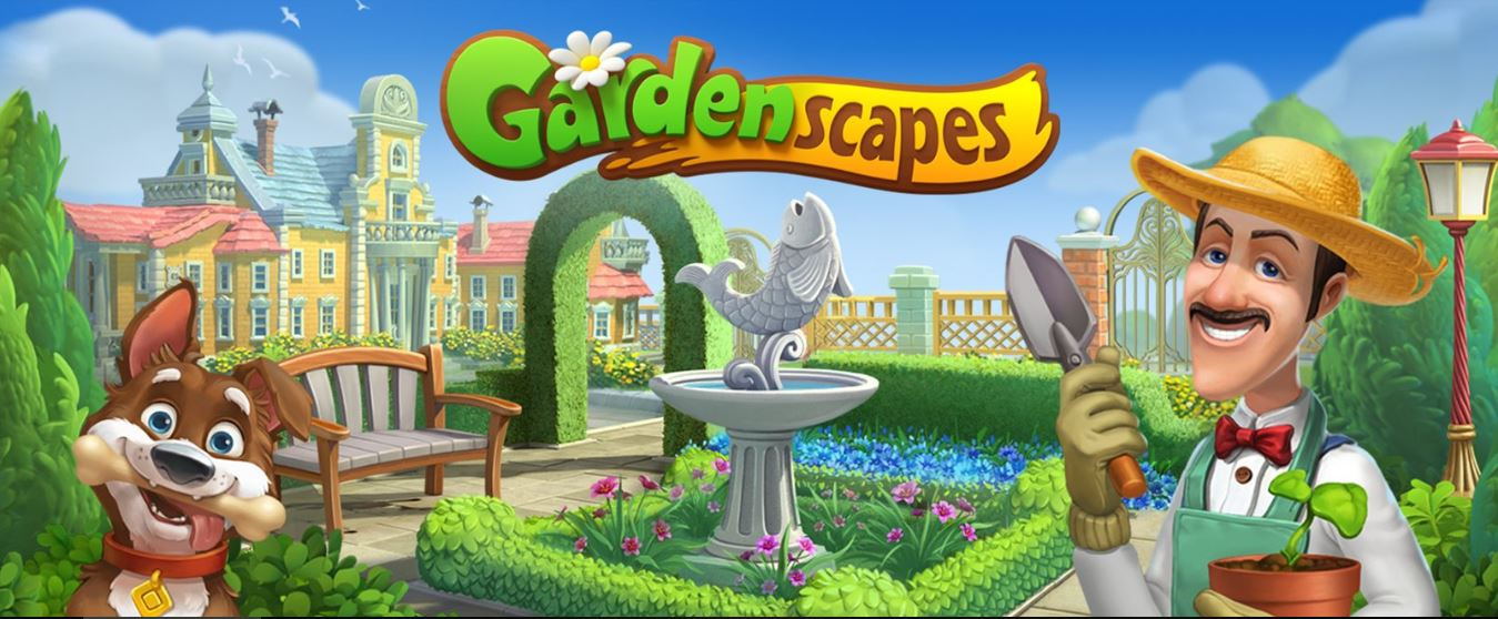 Gardenscapes Hack Mod, Hacks, Mod Menus and Cheats for iOS / Android