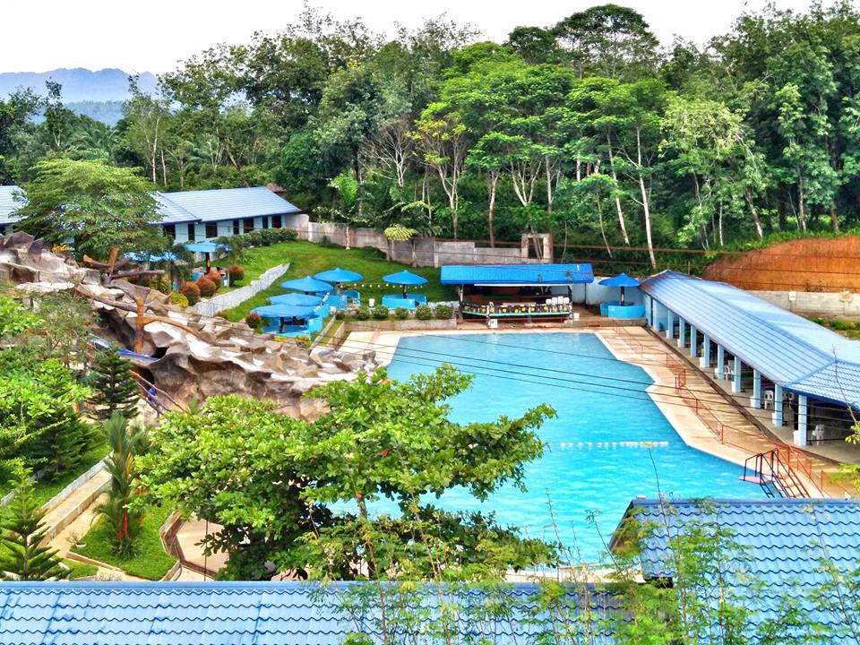 The Thrifty Wanderer: Sarnimian Inland Resort, Rosario, Agusan del Sur