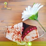 Masker Kinasih Batik Motif 11 Masker Kinasih Batik Motif 11