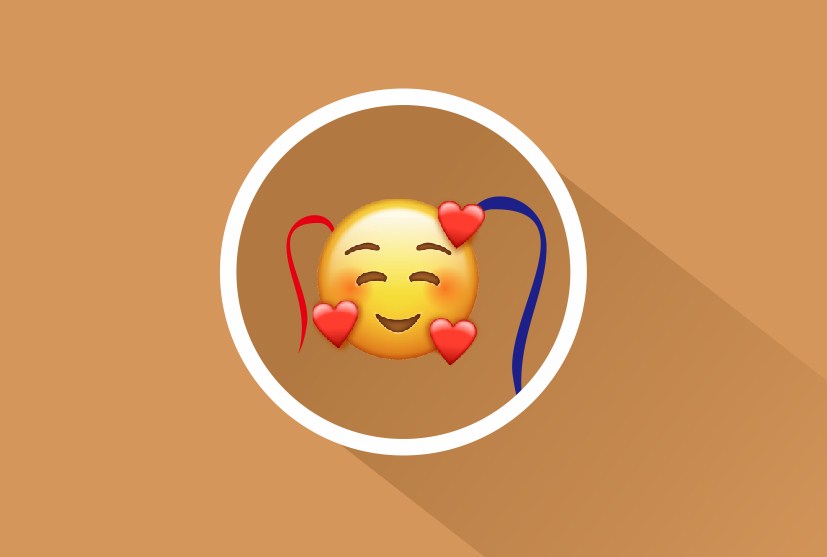 Cara Membuat Emoji Berambut di WhatsApp