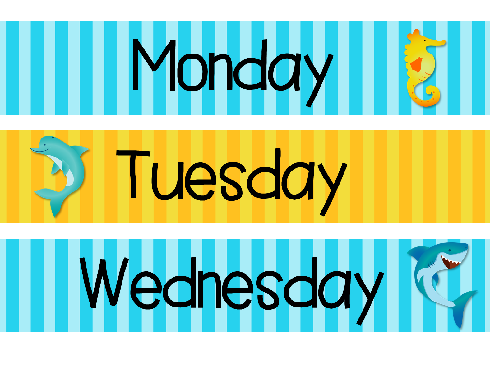 Blogging with Mrs. Hempel Sterilite Drawer Labels