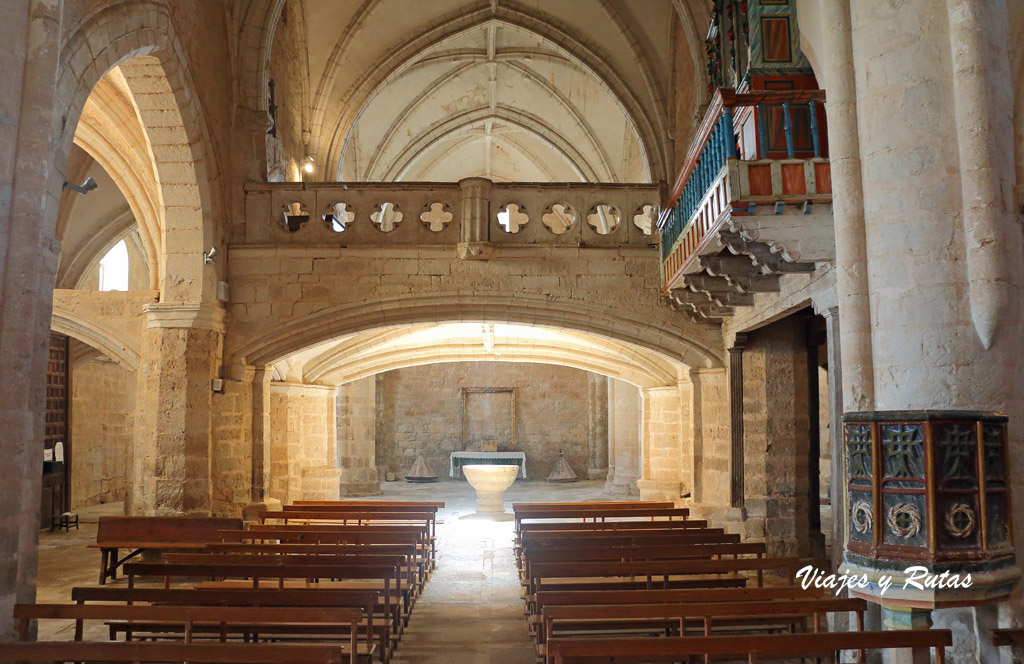 Iglesia de Grijalba