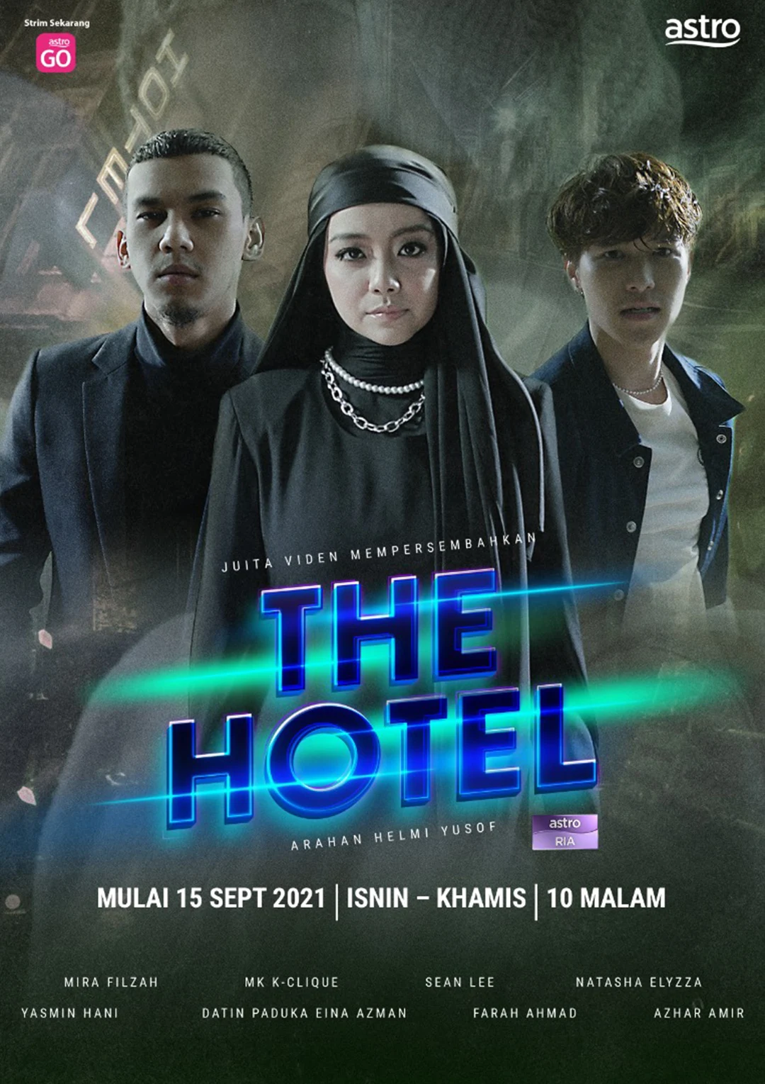 Drama The Hotel Astro Ria