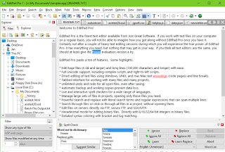 EditPad (Windows) EditPad (Windows)