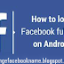 View Full Desktop Version of Facebook on Android 