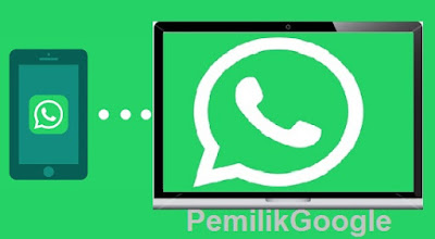 Cara Menyambungkan Whatsapp ke Laptop