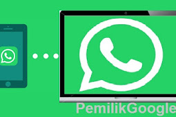 Cara Menyambungkan WhatsApp ke Laptop/PC Dengan Mudah