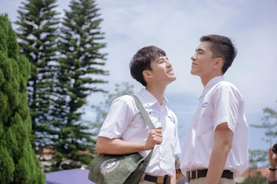 Your Name Engraved Herein: Filme taiwanês explora as alegrias e as dores do  primeiro amor gay