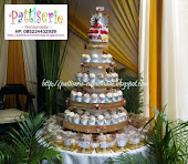 Wedding Cup Cake